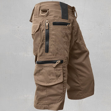 Lyle - Kurze, lockere Cargo-Shorts für den Sommer für Herren