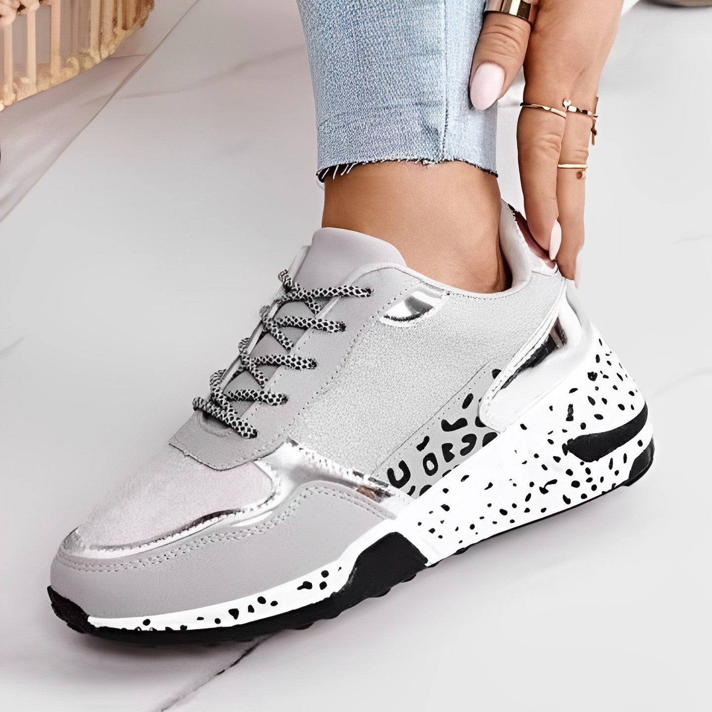 Delora - Bequeme Schuhe