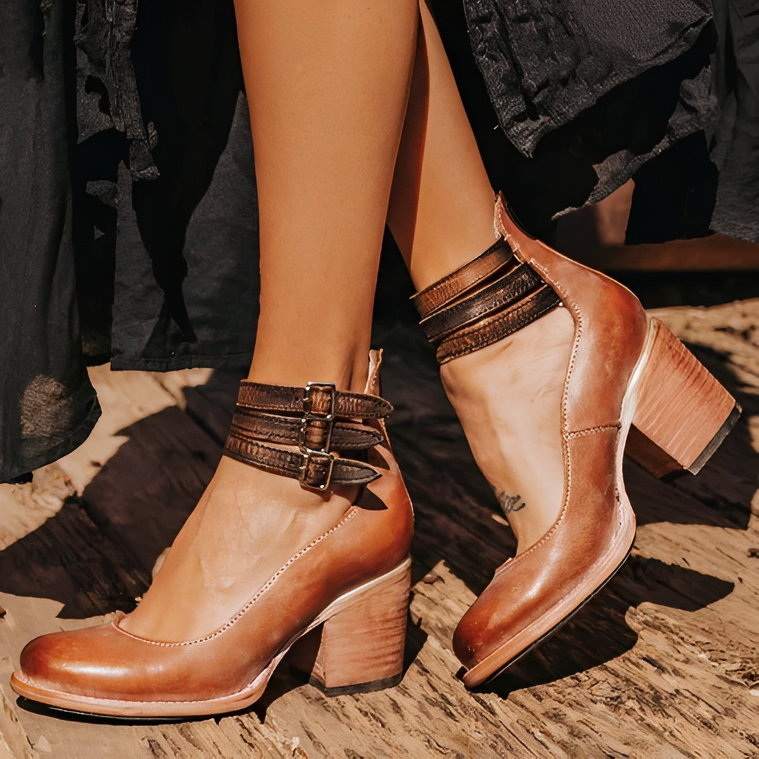 Kathrine - Komfortable und stilvolle Damenschuhe