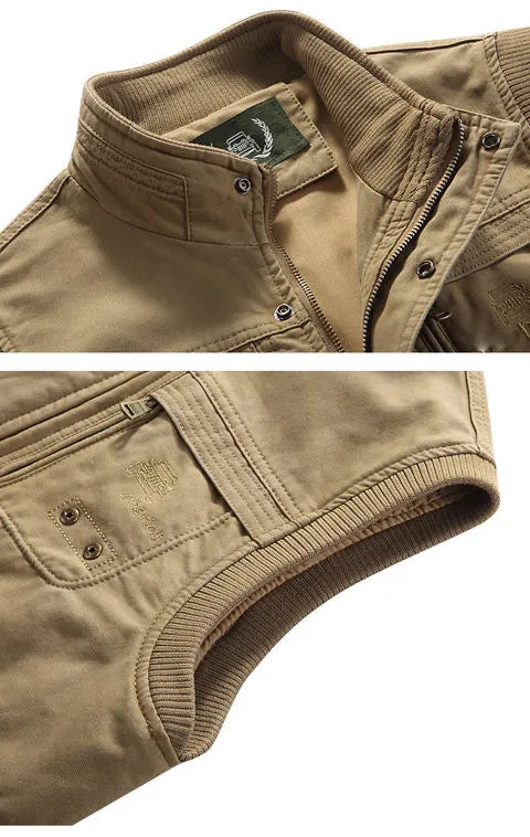 Outlander - Vintage Nutzgilet