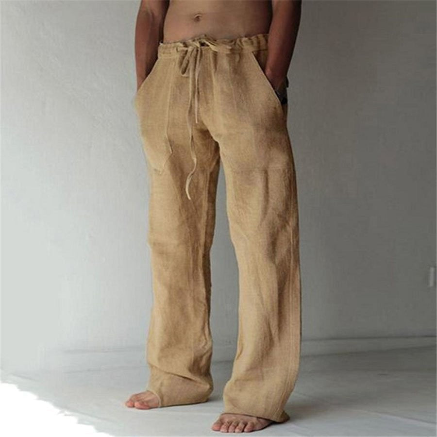 Anton - Schlichte bequeme Hose für Herren