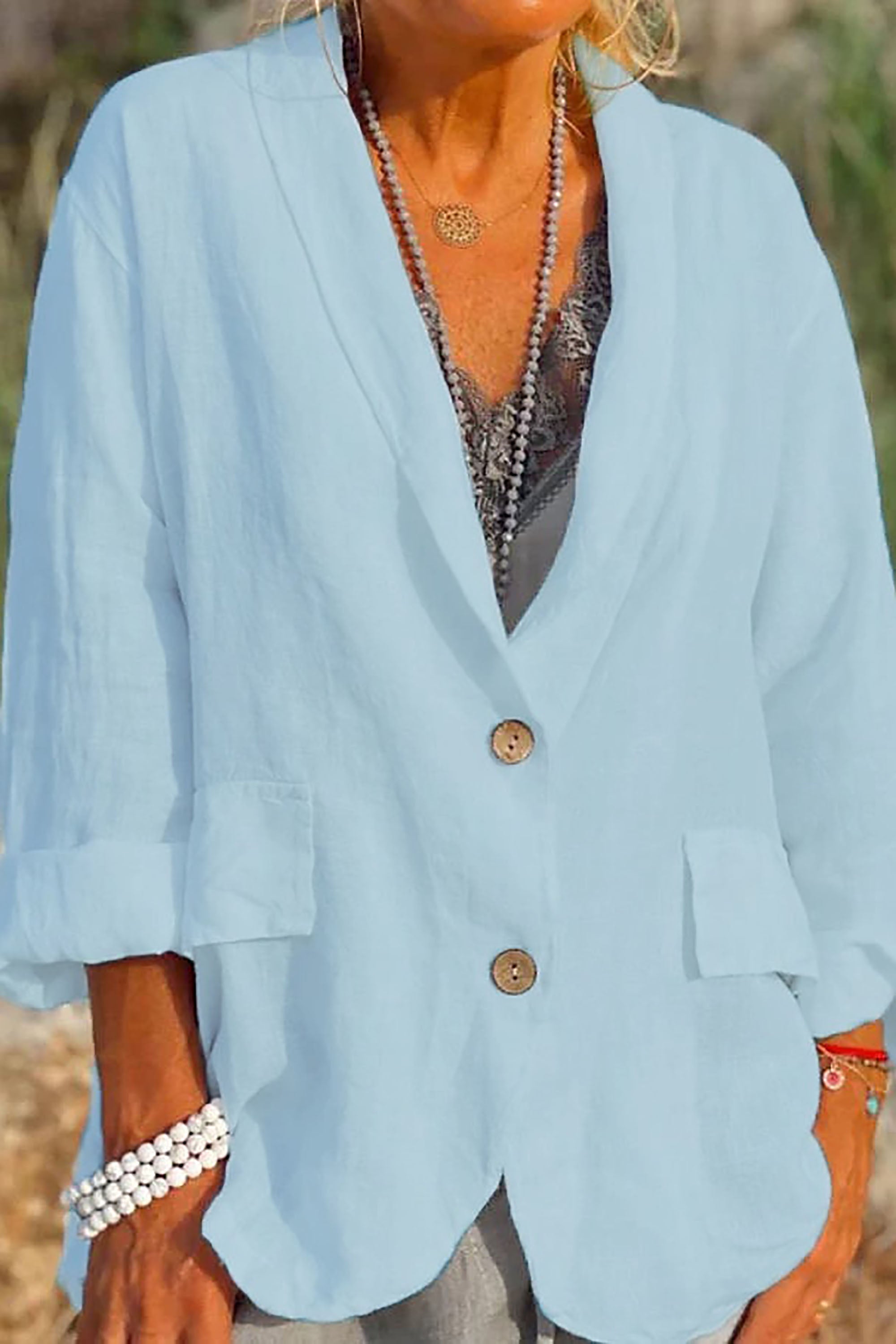 Jessica – Leichte Damenjacke