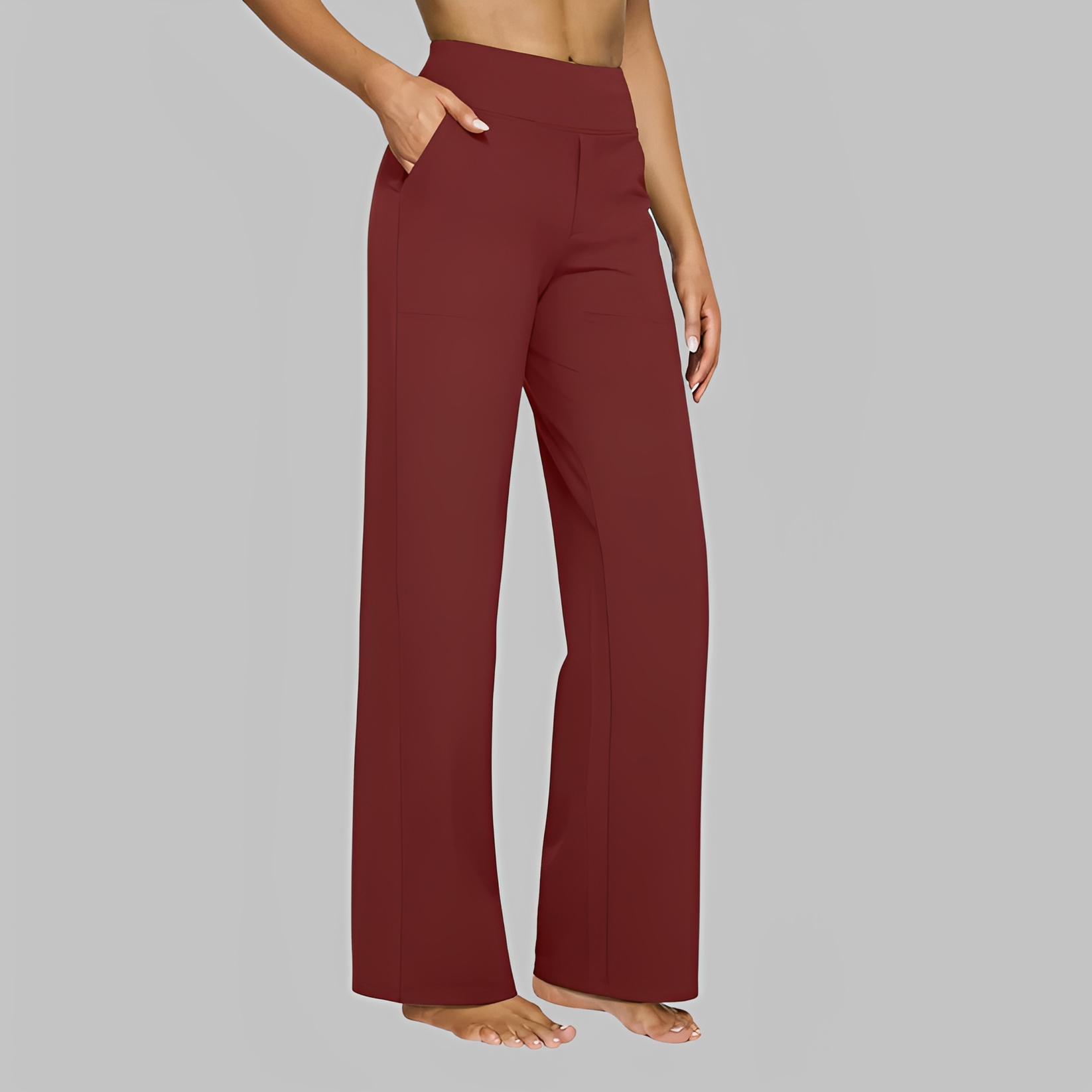 Arrthi - Bequeme Stretchhose für Damen