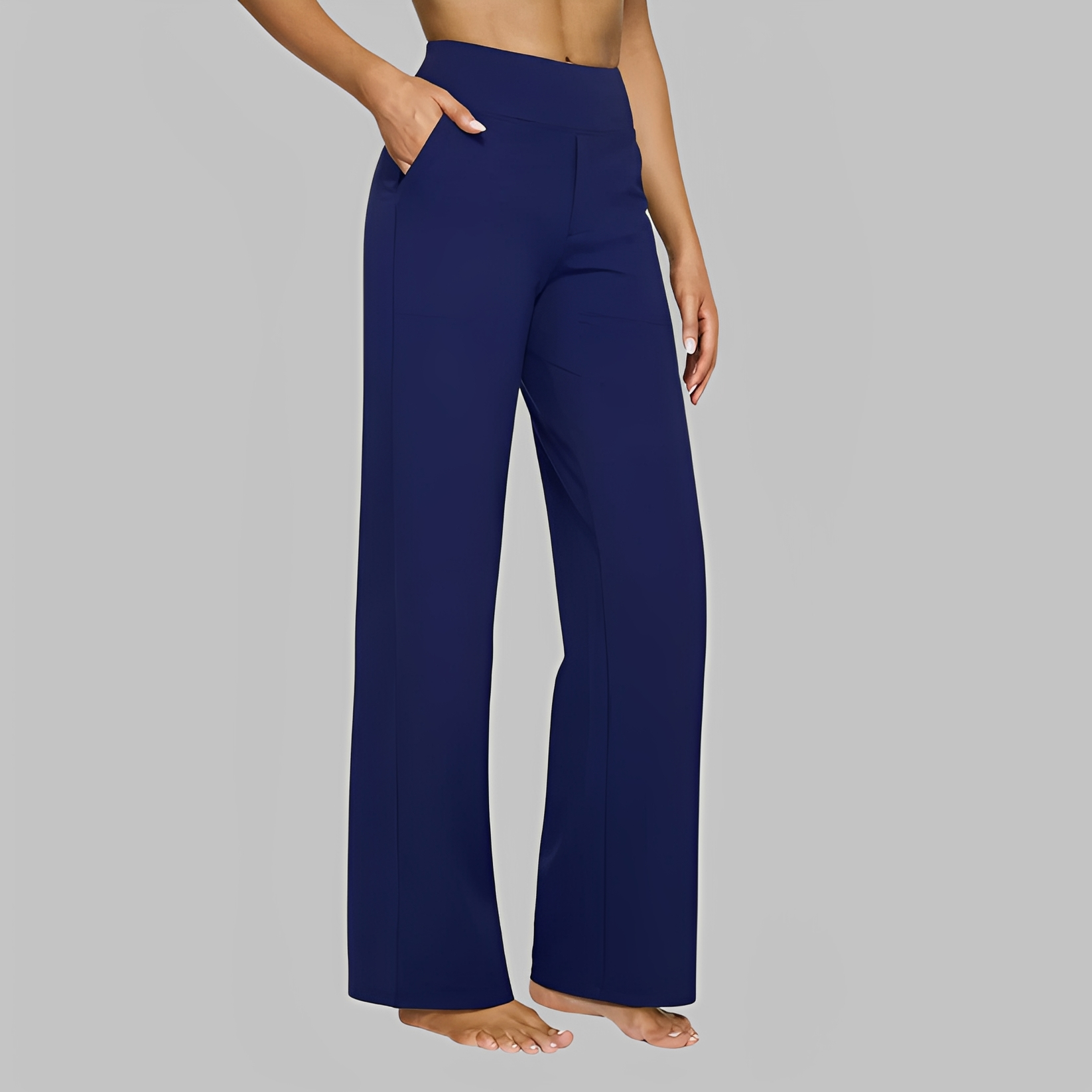 Arrthi - Bequeme Stretchhose für Damen