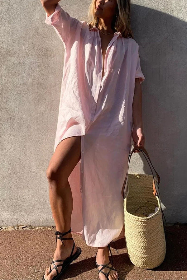 Gracey - Strand-Hemdkleid