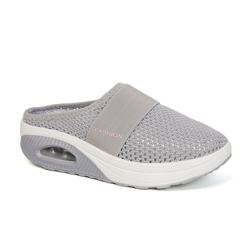 Myrna - Freizeitsandalen mit Netz für Damen