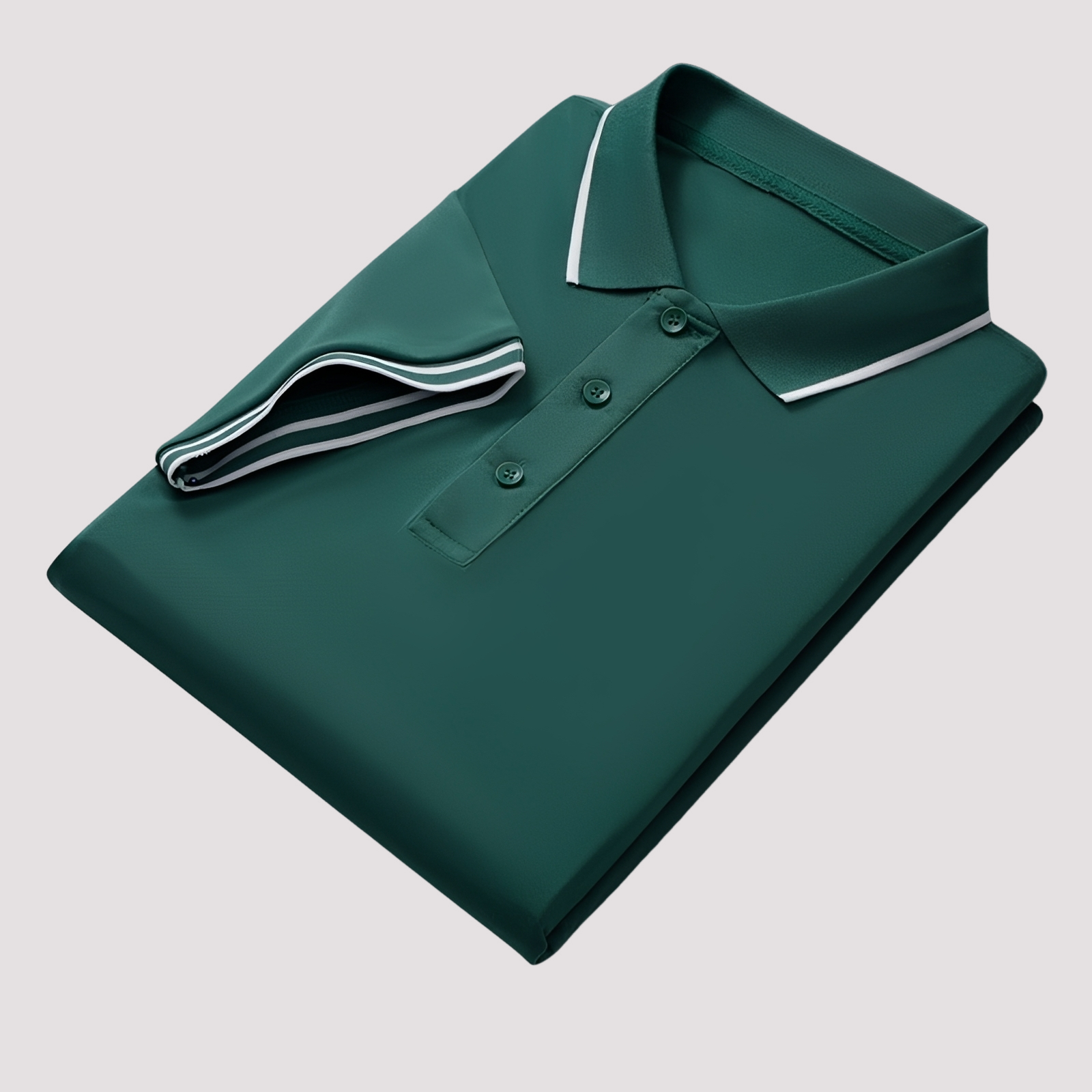 Barnaby - Kurzarm-Polo für Herren im lässigen Stil