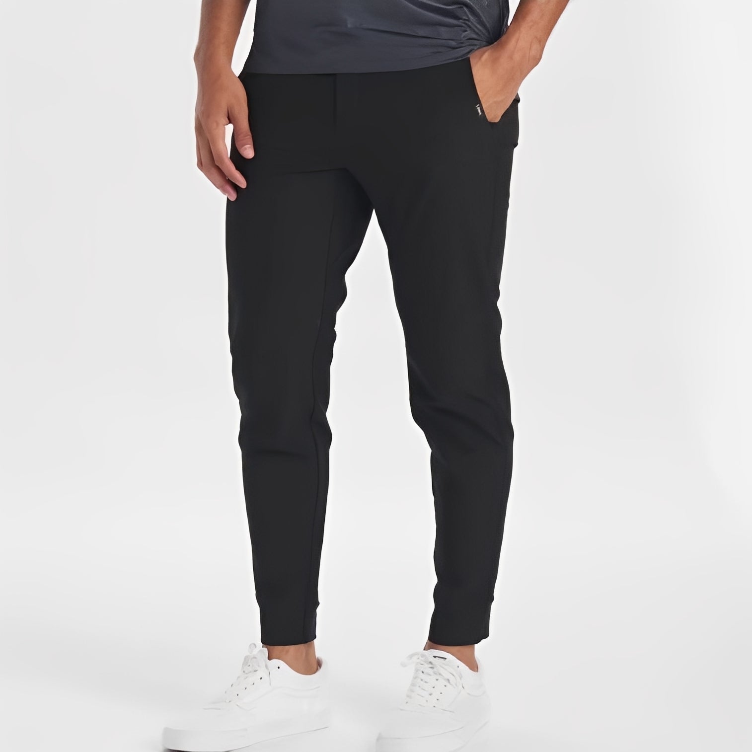Francis - Komfortable Stretchhose mit geradem Schnitt für Herren