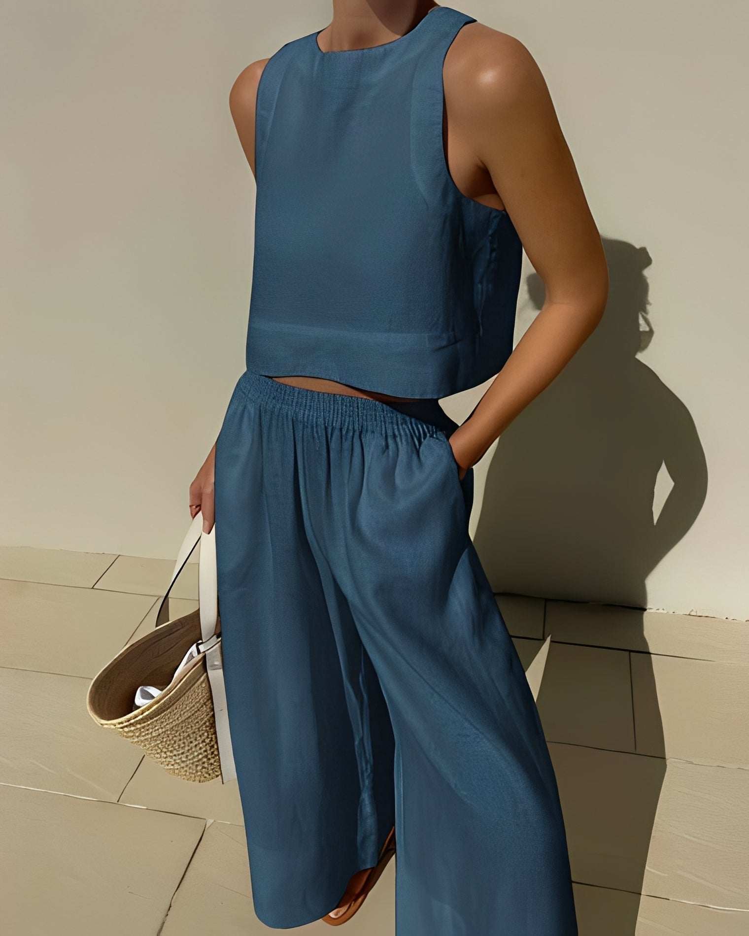 Patricia - Komfortables zweiteiliges Damen-Set