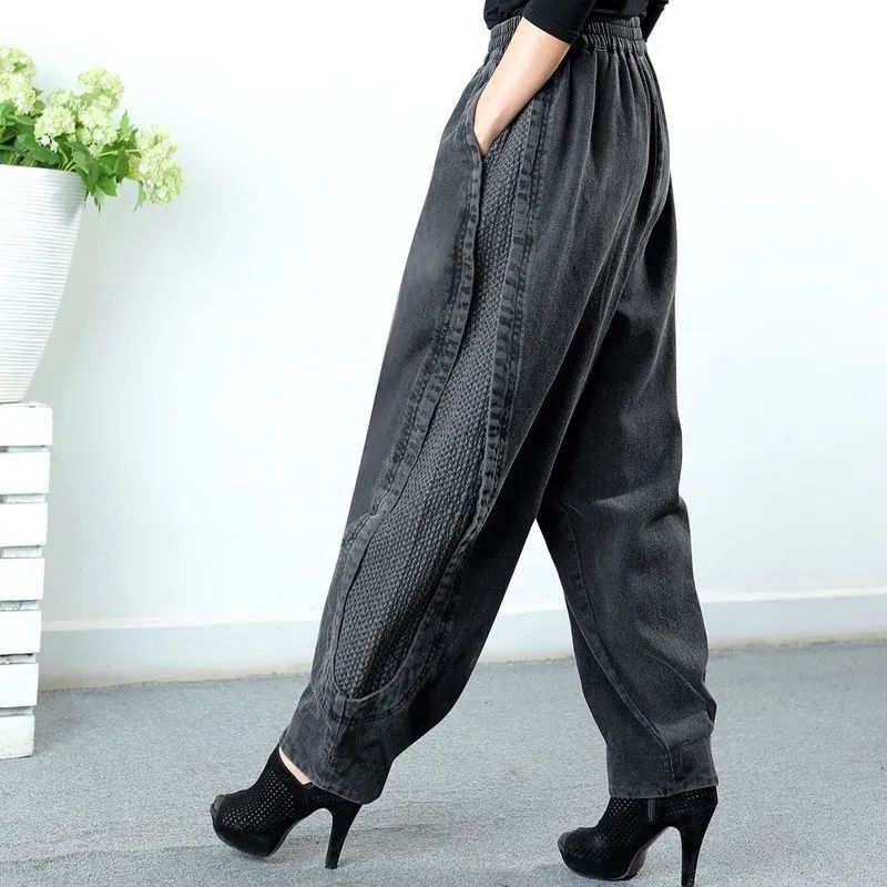 Nettie - Stilvolle Übergrößen-Jeans für Damen