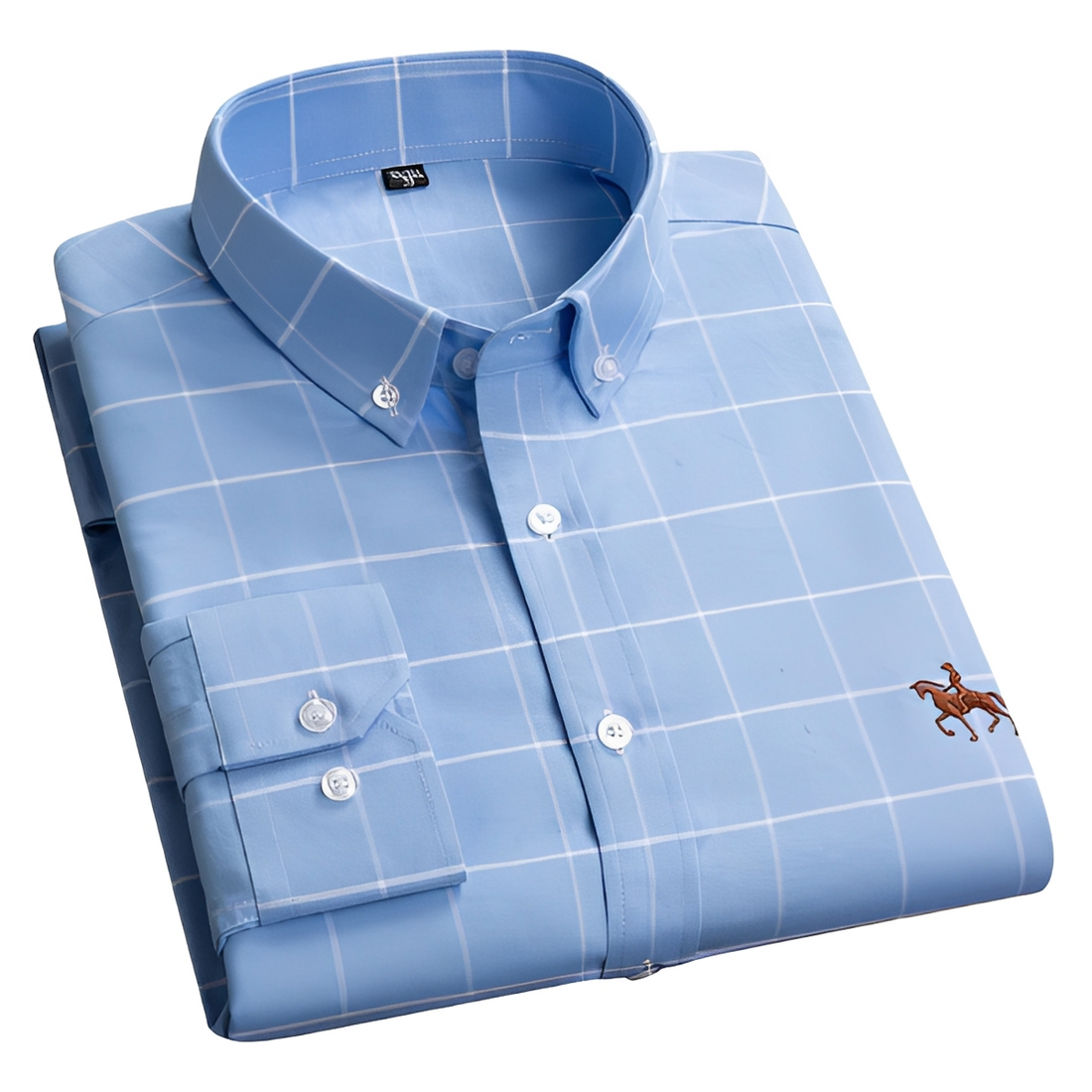 Braden - Knitterfreies Herren-Freizeithemd