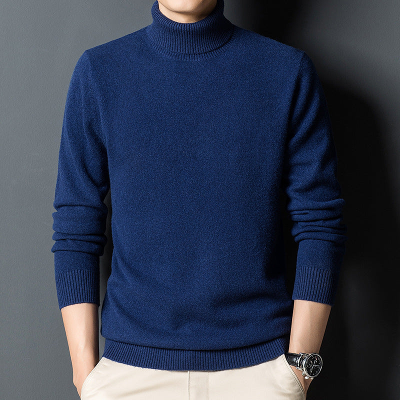 Ralph – Klassischer Rollkragenpullover für Herren