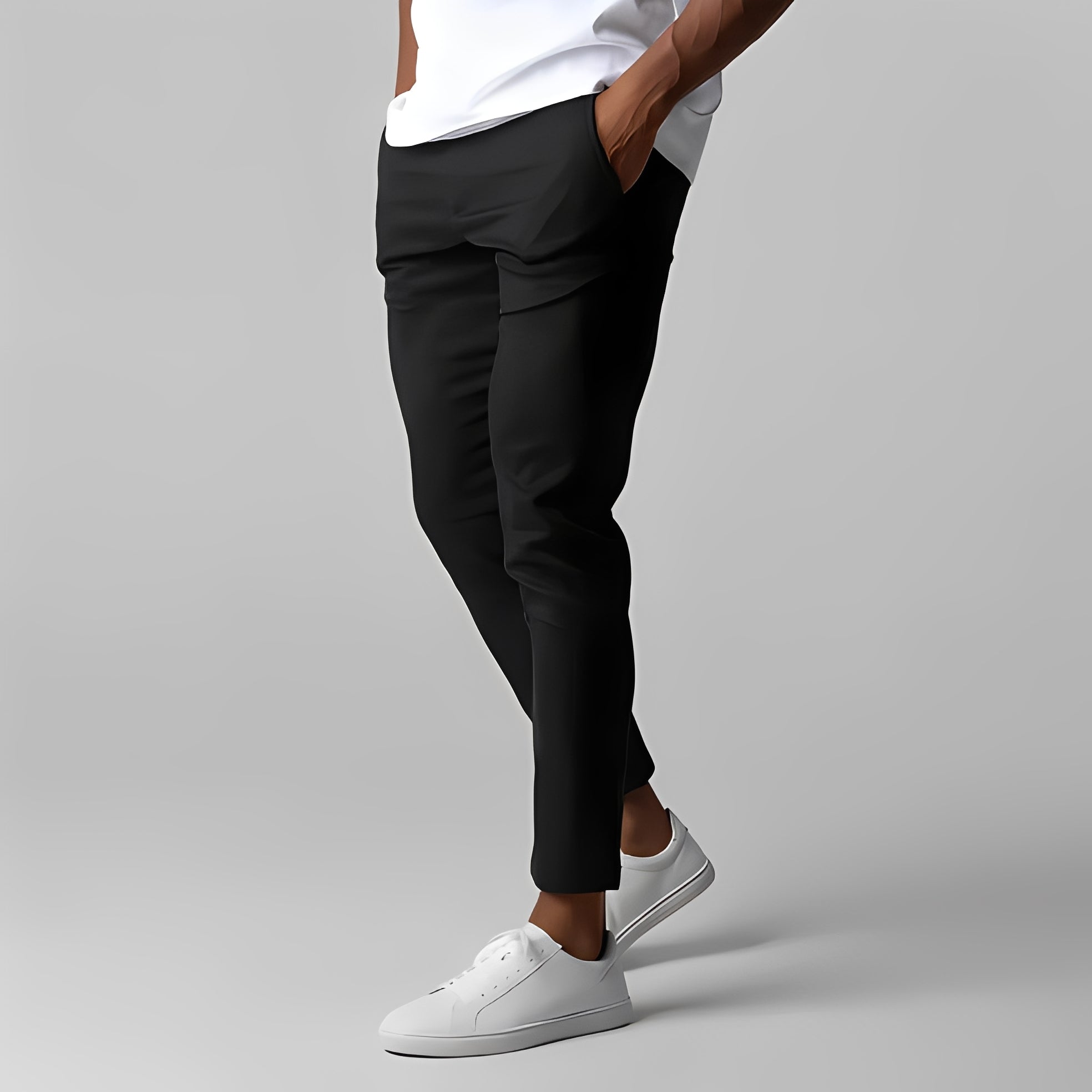 Gwenaël - Bequeme Herren-Stretchhose