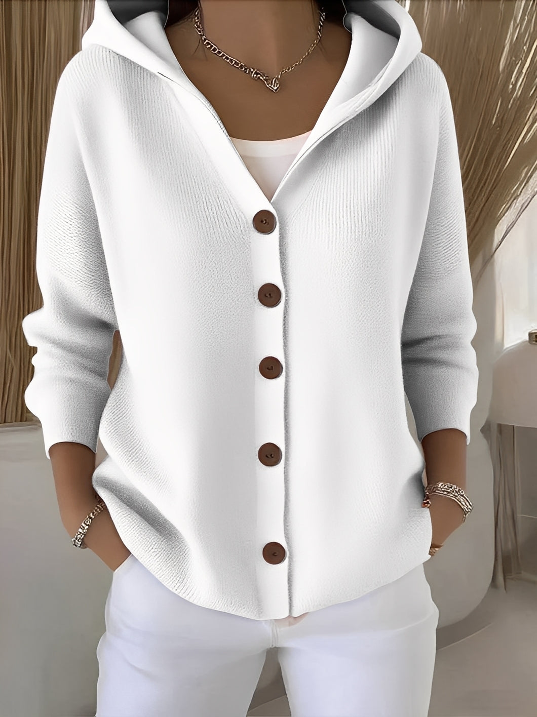 Emery - Angenehmer Damen-Hoodie