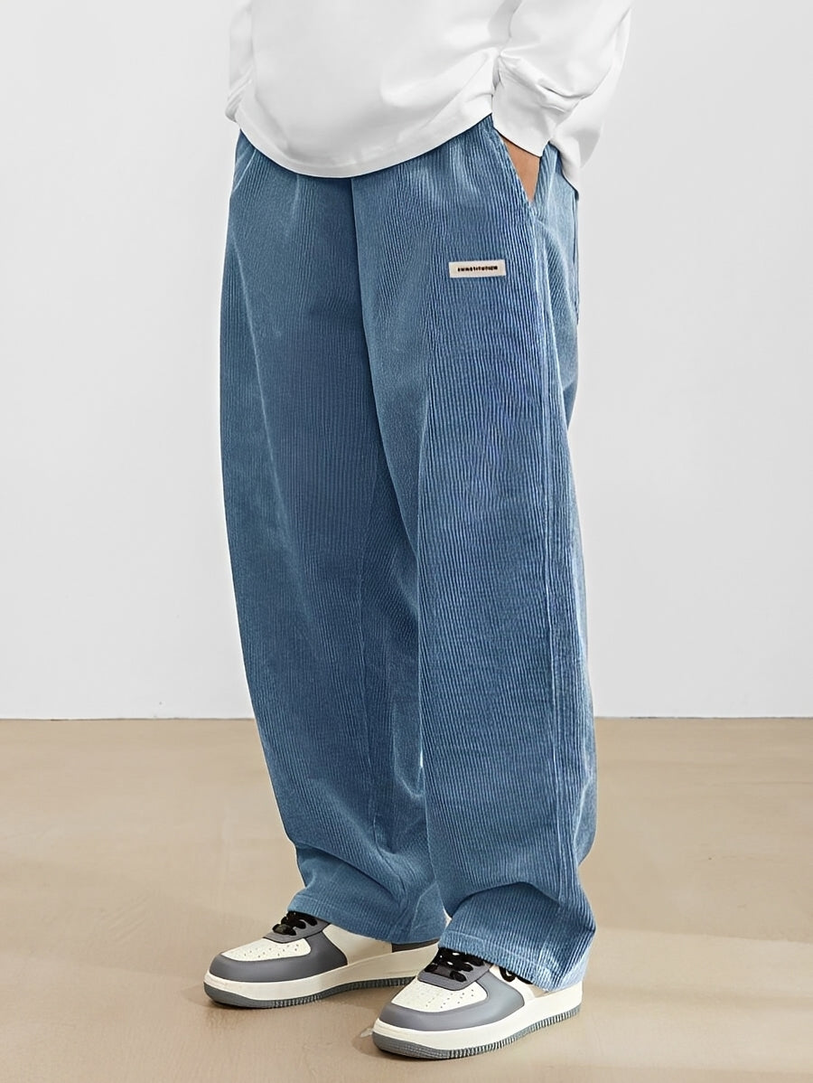 Chester - Bequeme Cordhose für Herren mit Taschen