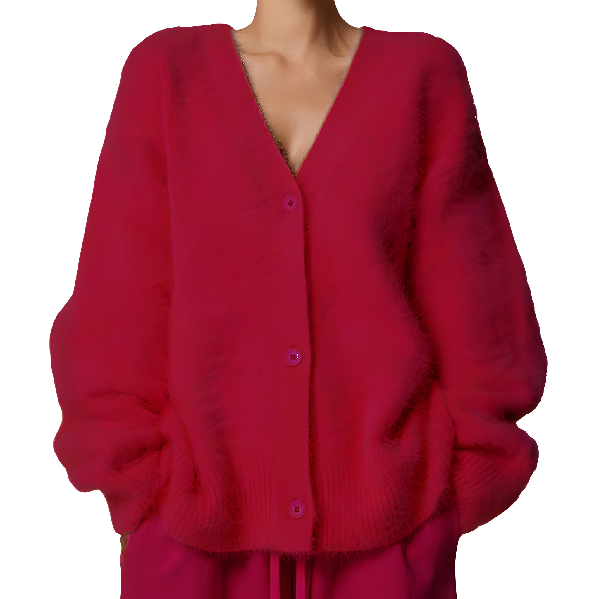Montana - Stilvoller, bequemer Damen-Cardigan