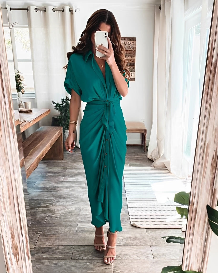 Mason - Schickes langes Damenkleid