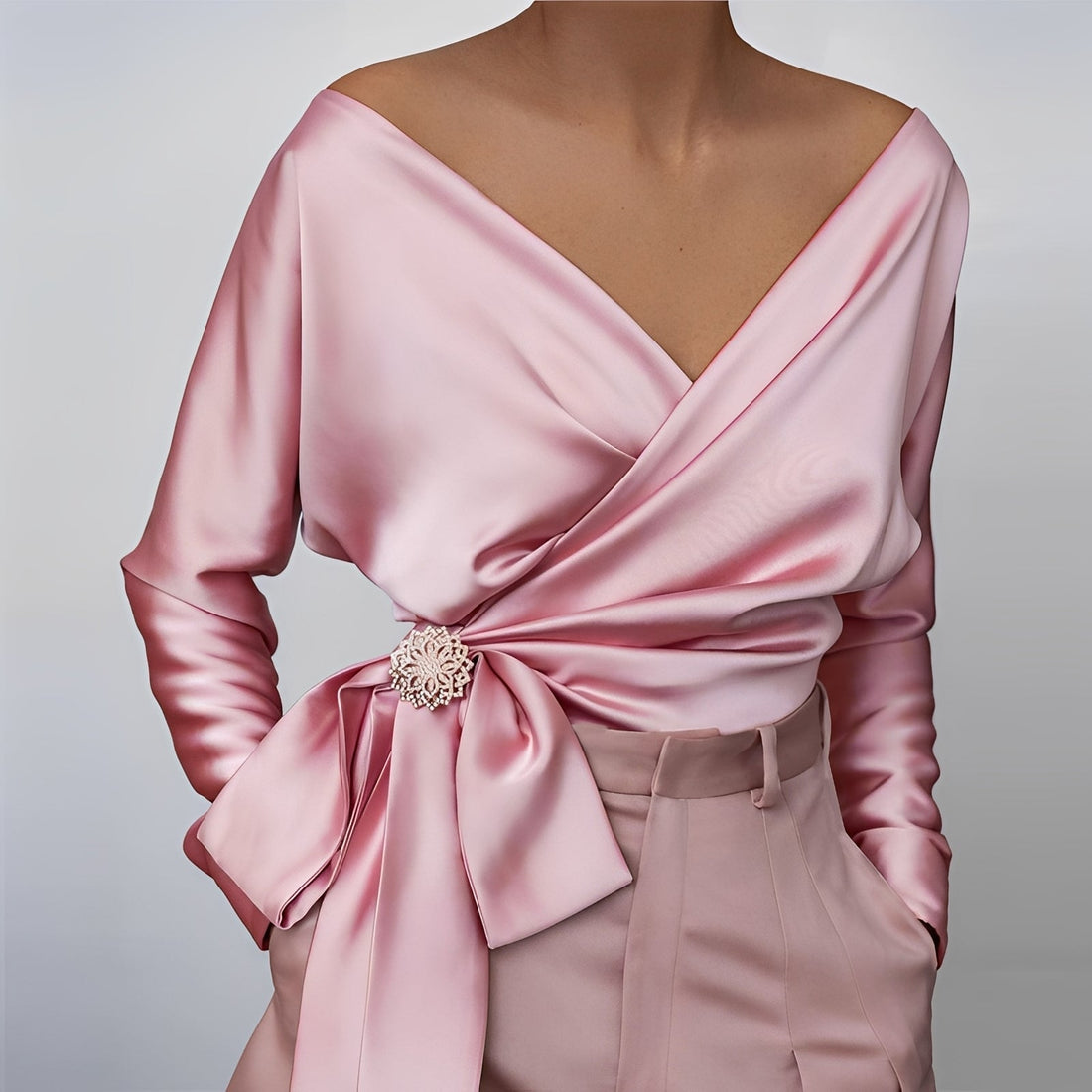 Christèlle - Stilvoller und anspruchsvoller Damen-Cardigan
