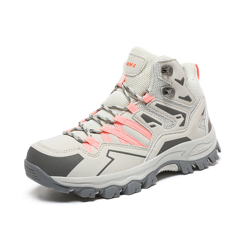 Stacey - Modische High-Top-Wanderschuhe für Frauen