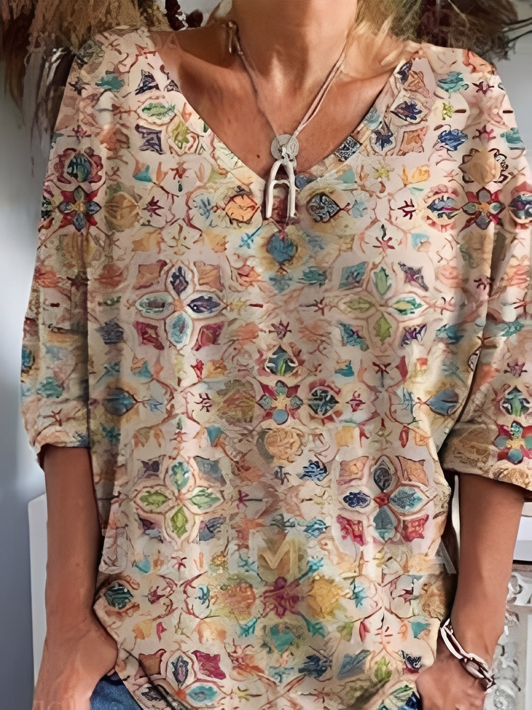 Molly - Modisches Langarmshirt für Damen