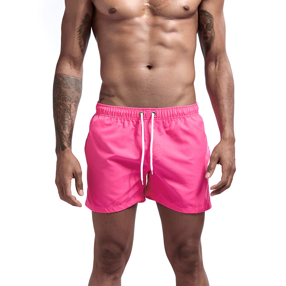 Charlie - Modische, schnell trocknende Herren-Badeshorts