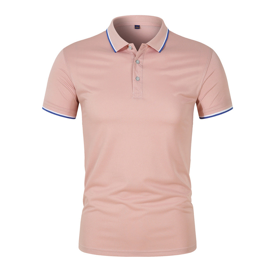 Carlos - Slim-Fit-Poloshirt für Herren von Stylidh