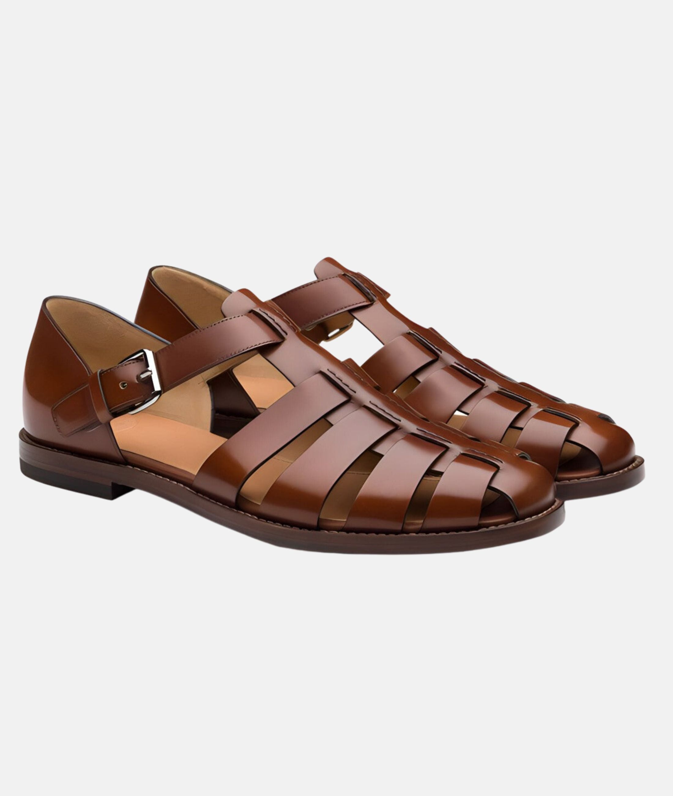 Bethan - Stilvolle Riemchensandalen mit elegantem Design