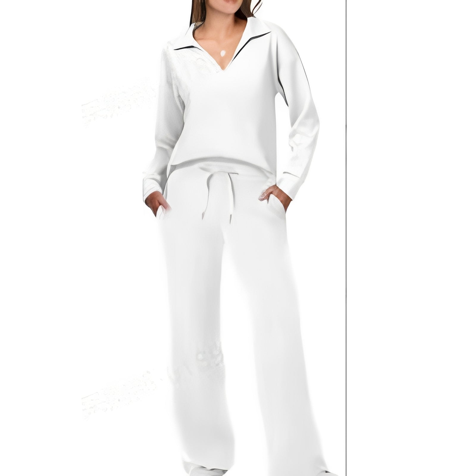 Carmena - Edles Loungewear-Set für Damen