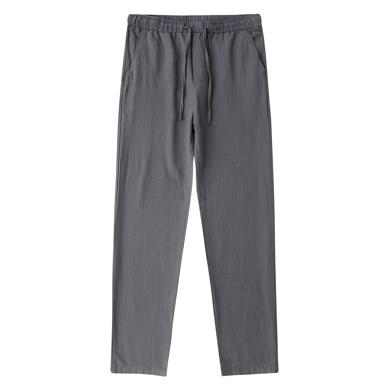 Eljude - Komfortable Herrenhose mit Kordelzug