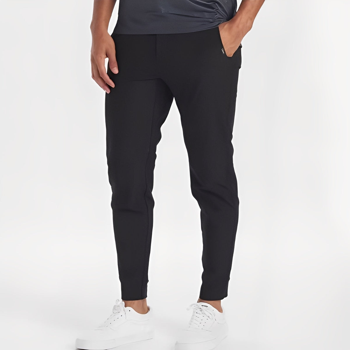 Willard - Stretchhose im Slim-Fit-Design
