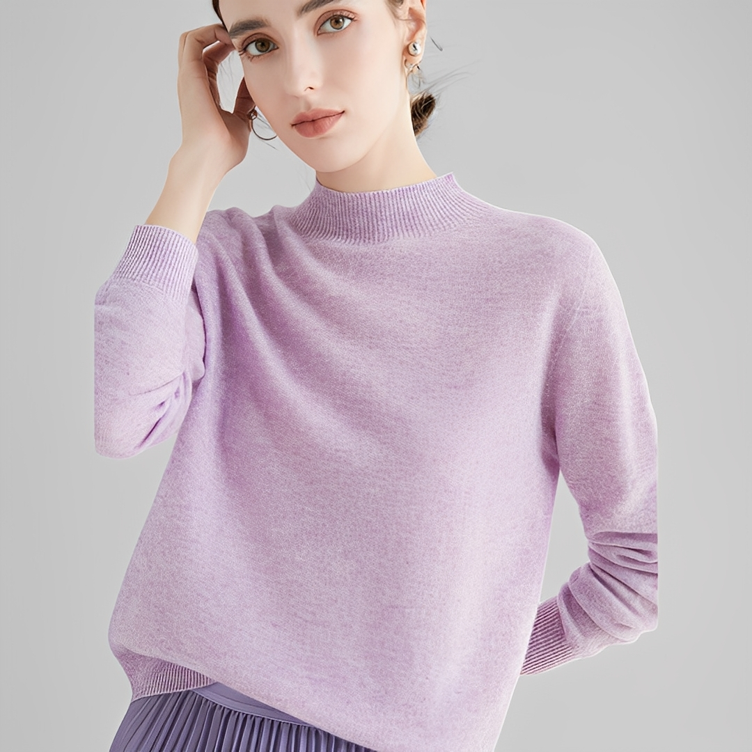 Faulin - Weicher und gemütlicher Damenpullover