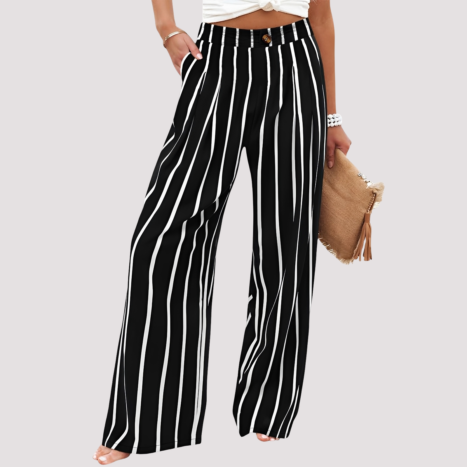 Helen - Weite und lässige Hose für Damen