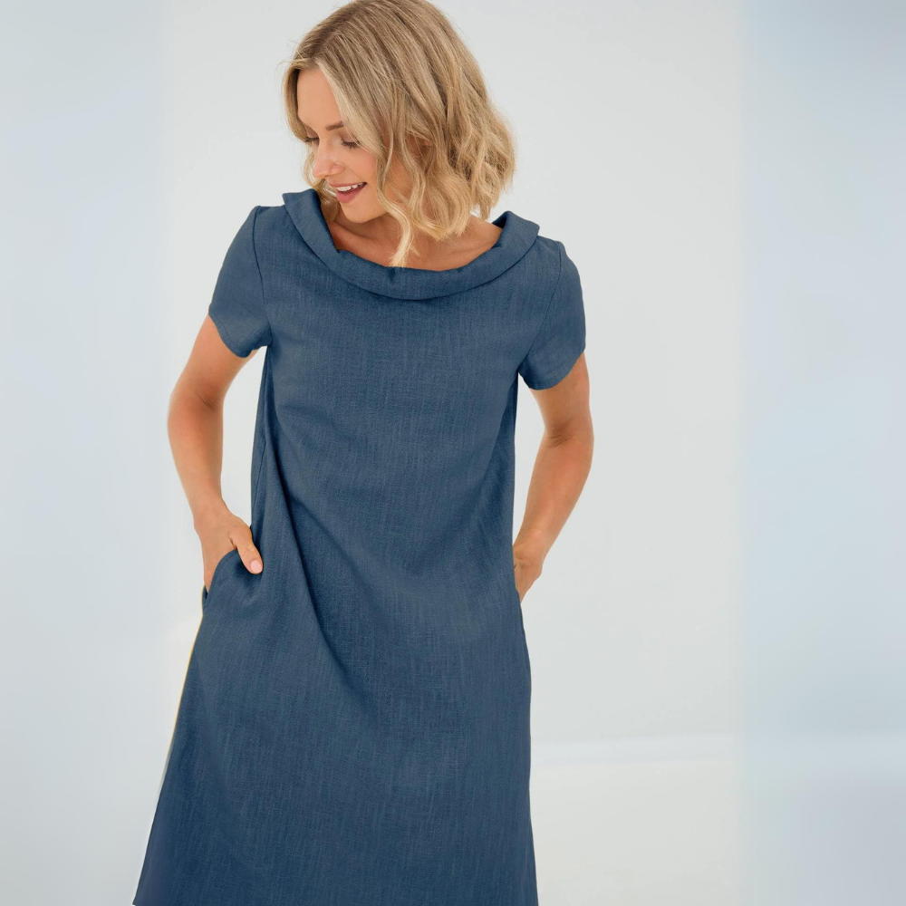 Lara – Luftiges Sommerkleid für warme Tage
