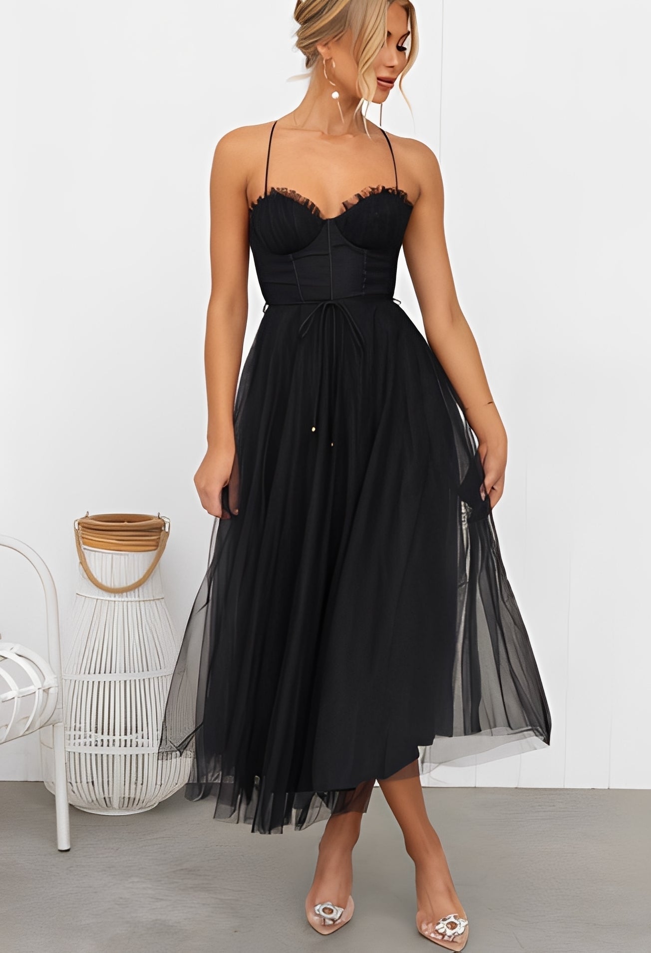 Hannah - Stilvolles Damenabendkleid