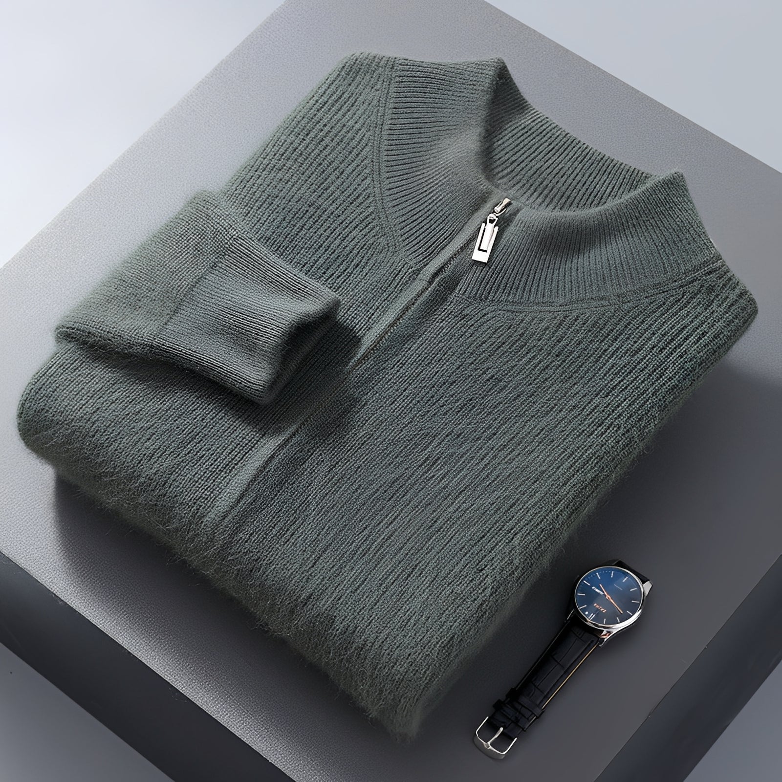 Dewey – Eleganter Herrenpullover mit zeitlosem Stil