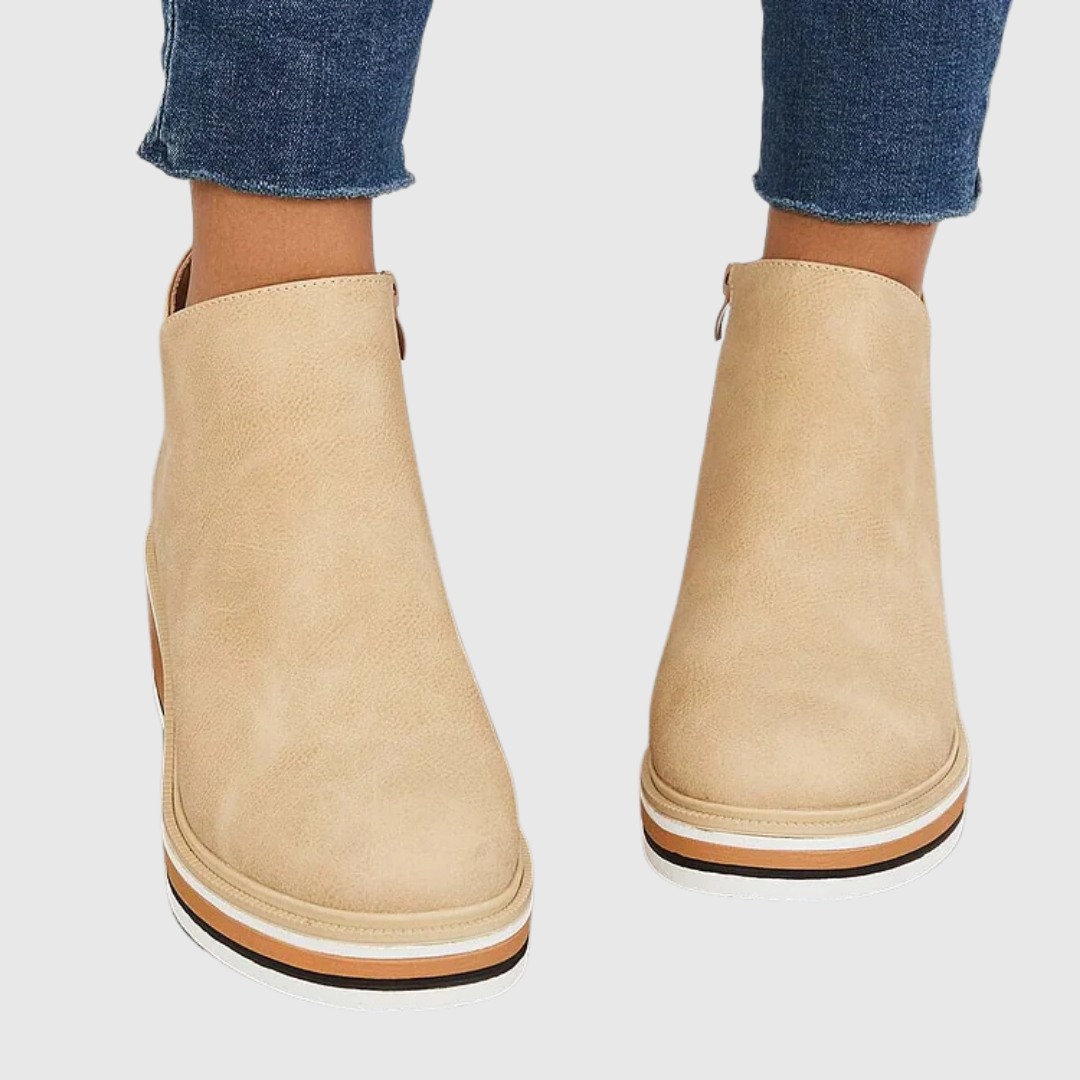Zelie – Stilvolle Stiefel mit schlanker Form