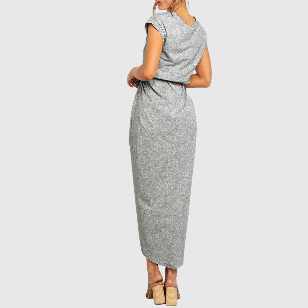 Cess – Lässiges Midi-Kleid