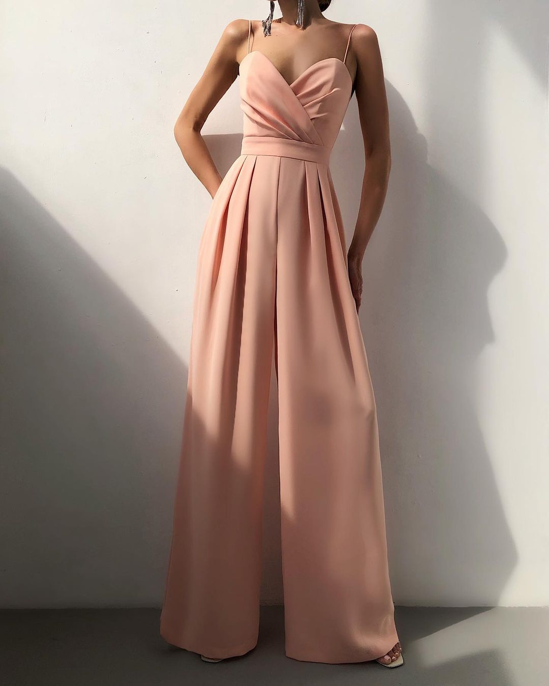 Becca - Elegant und Raffiniert mit Hoher Taille