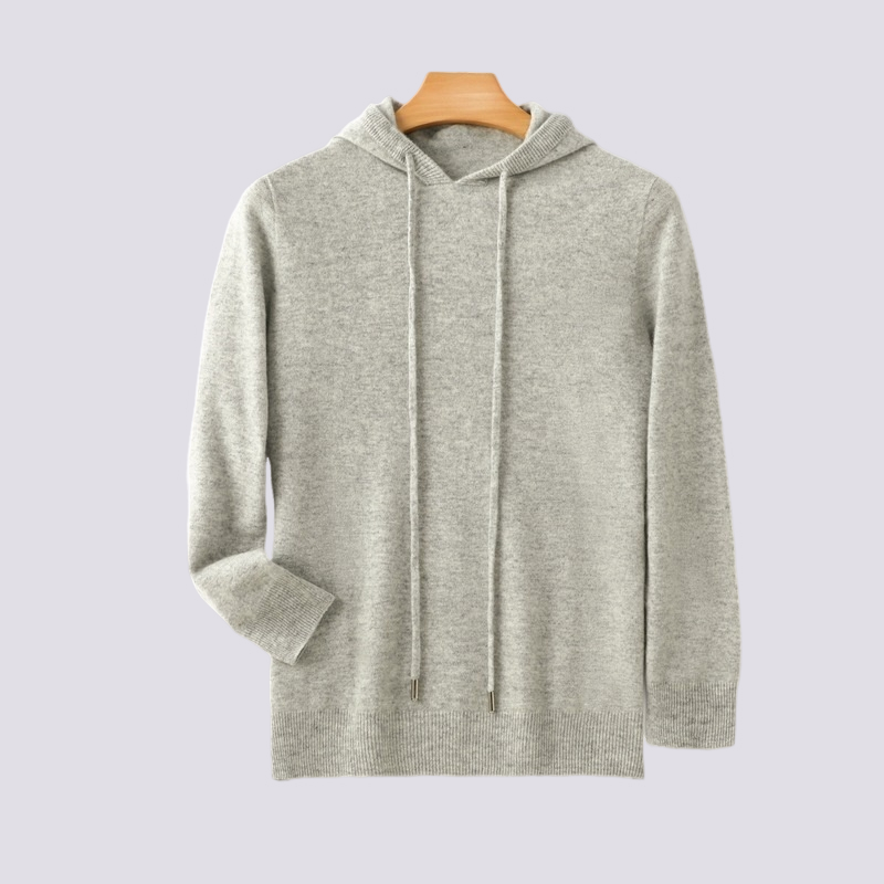 Adrian – Bequemer, warmer Hoodie für Herren