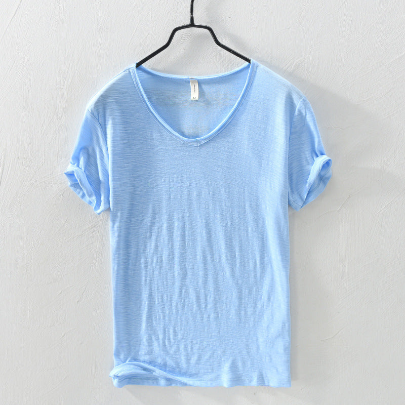 Justin - Bequemes Slim-Fit-T-Shirt für Damen