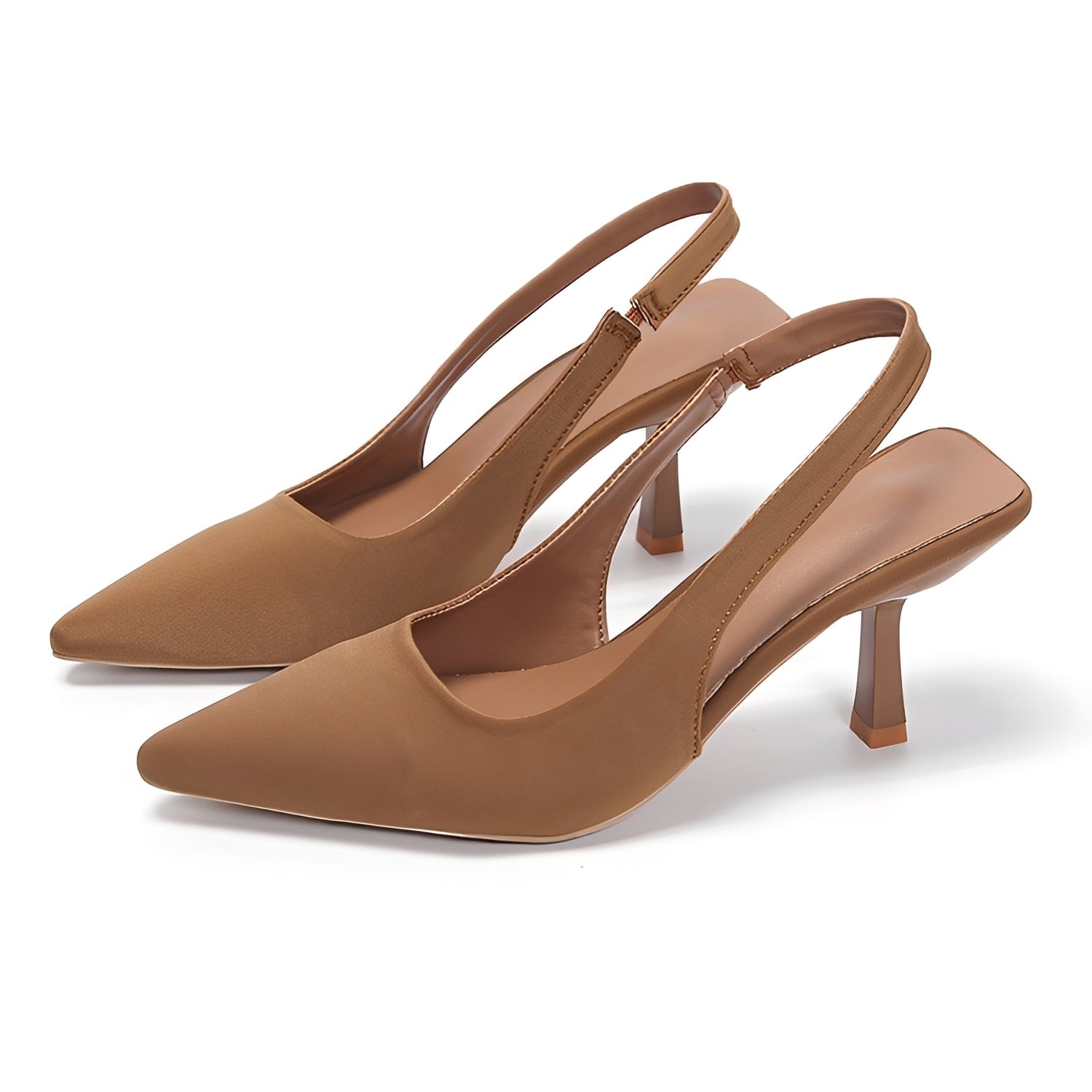 Nannie - Modische Slingback-Pumps für Damen