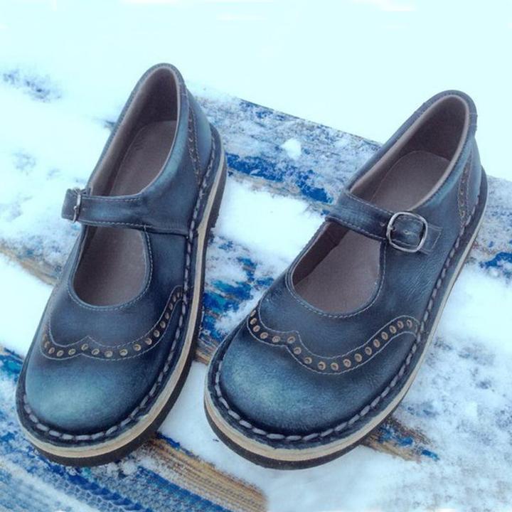 Wanda - Komfortable Damen-Loafers