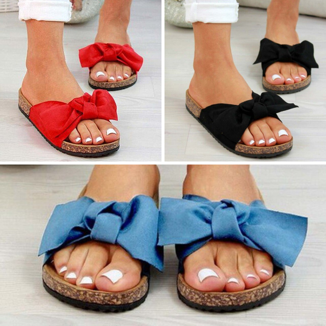Neva - Damensandalen für besten Komfort