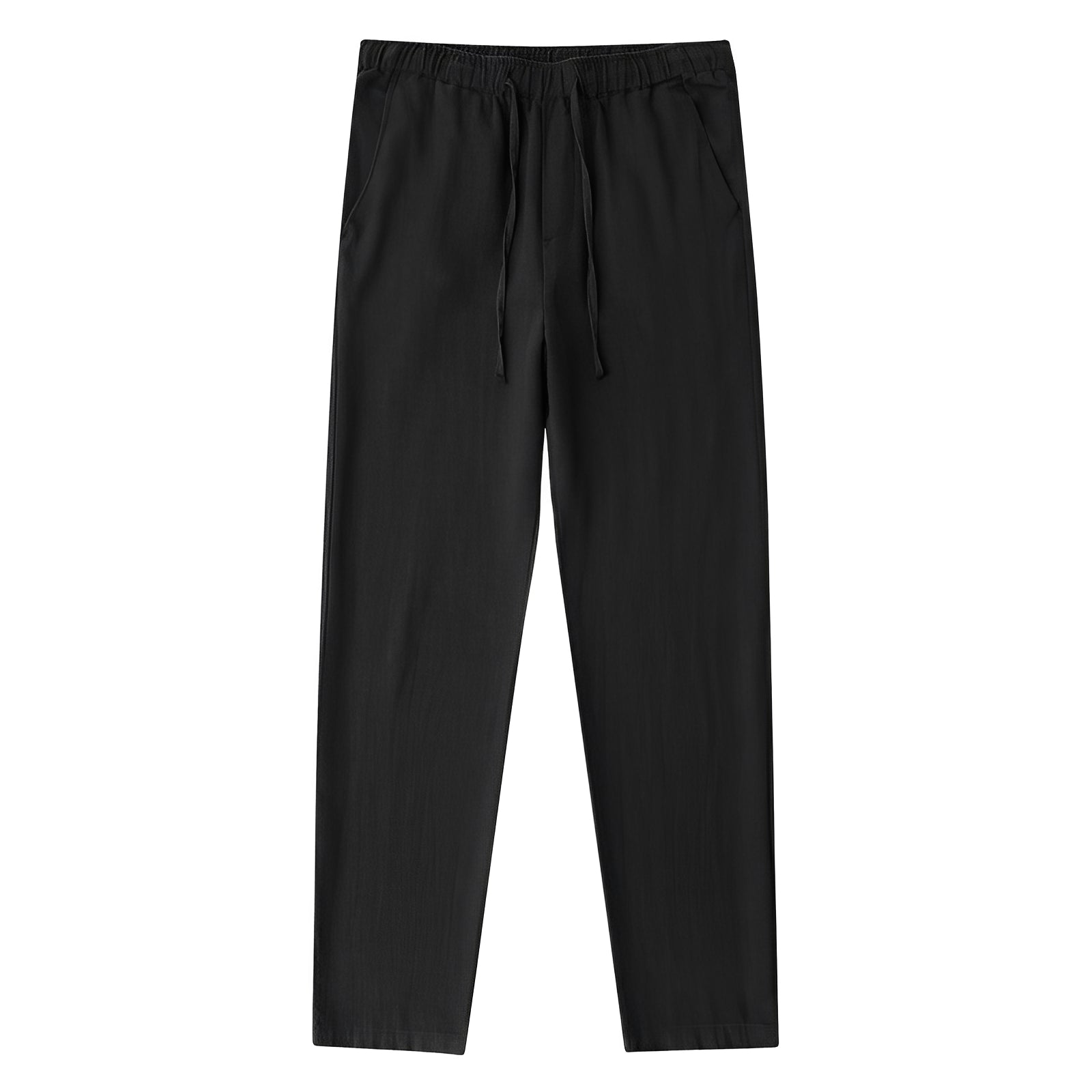 Eljude - Komfortable Herrenhose mit Kordelzug