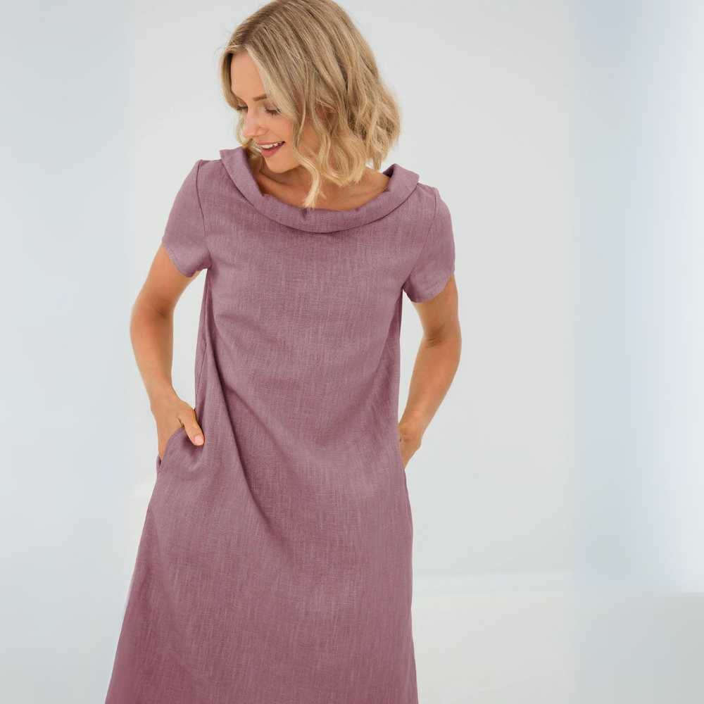 Lara – Luftiges Sommerkleid für warme Tage
