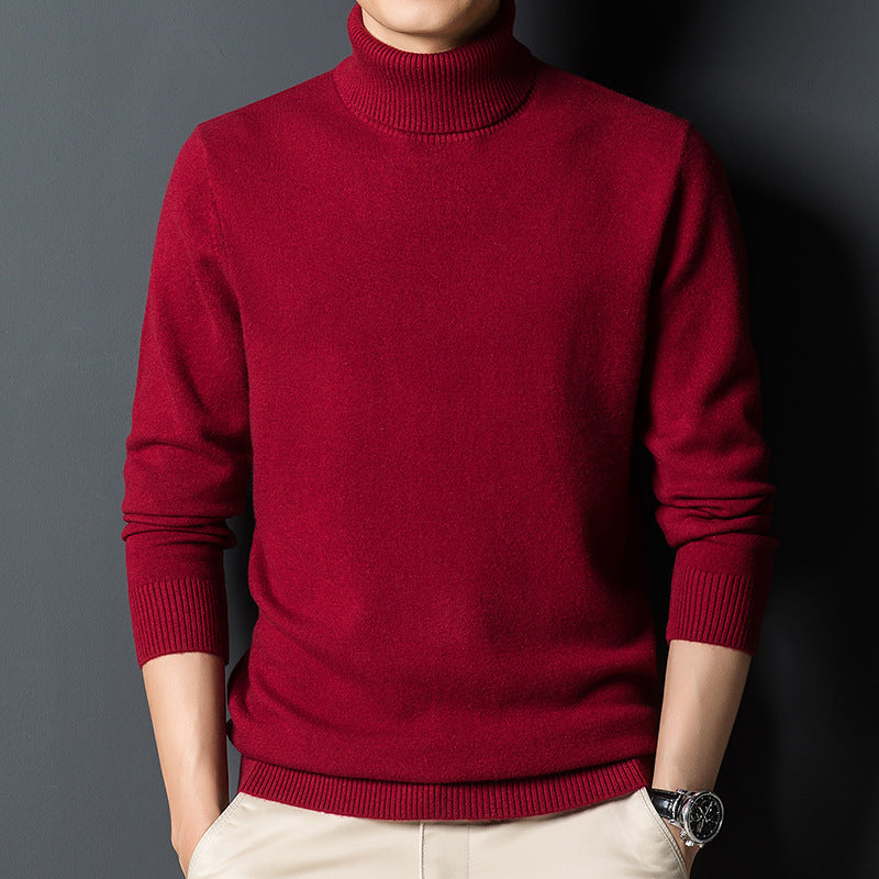 Ralph – Klassischer Rollkragenpullover für Herren