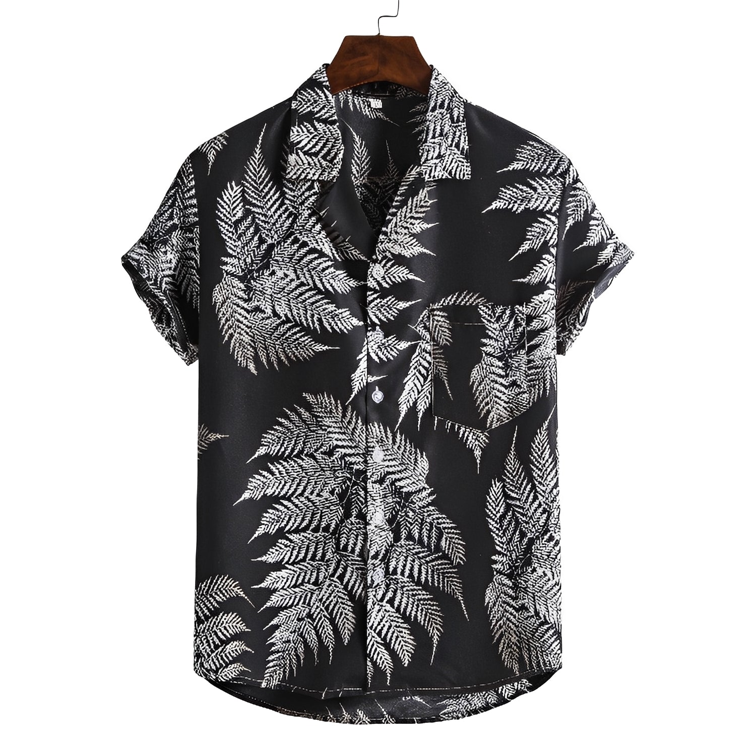 Nattan - Herren-Sommerhemd im trendigen Design