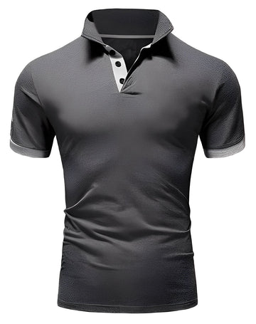 Brett - Elegantes Poloshirt für Herren