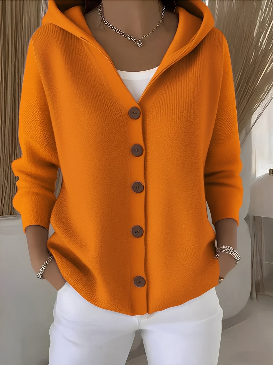 Emery - Angenehmer Damen-Hoodie