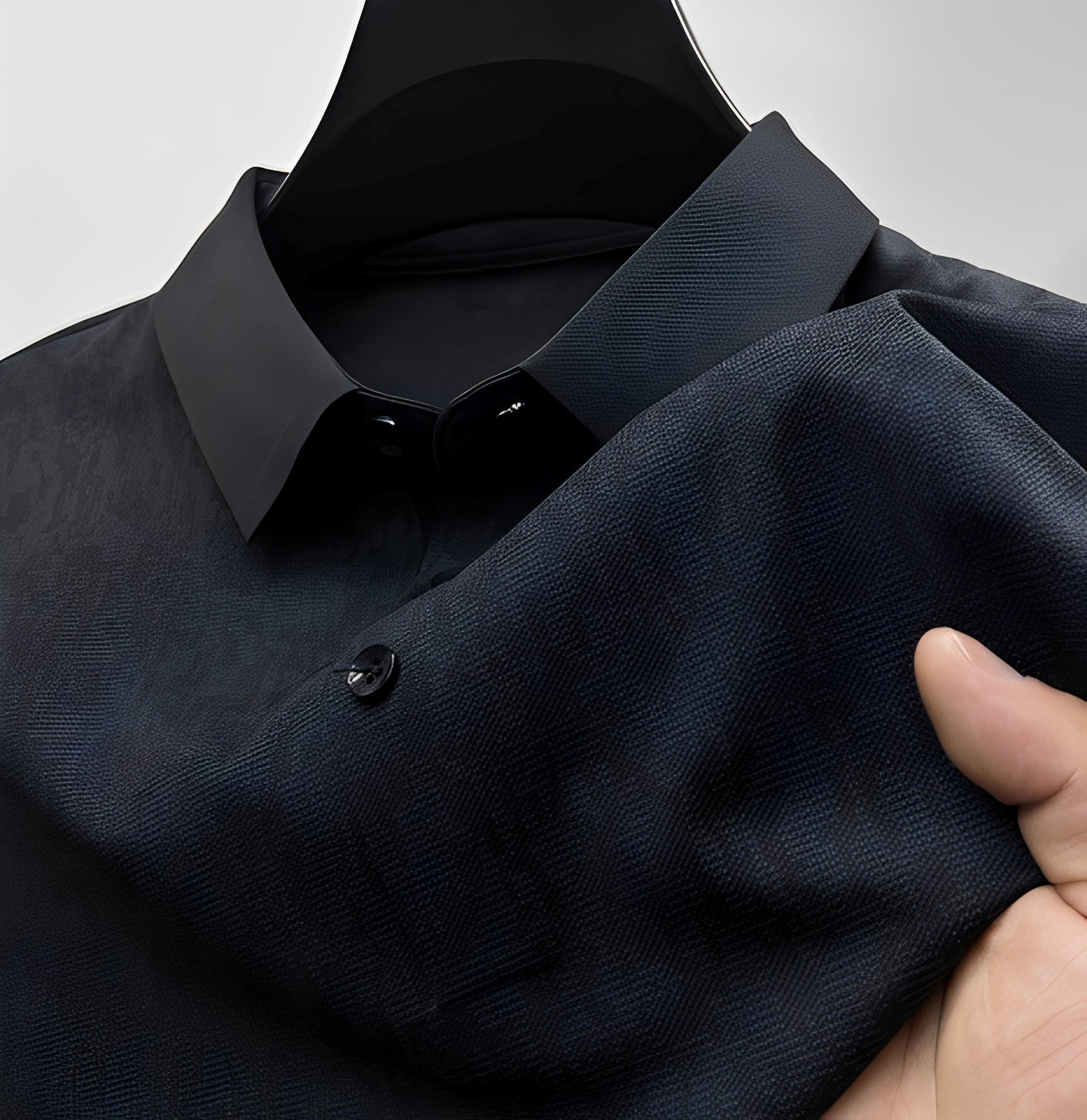 Zack - Polo für Herren mit lässigem Muster